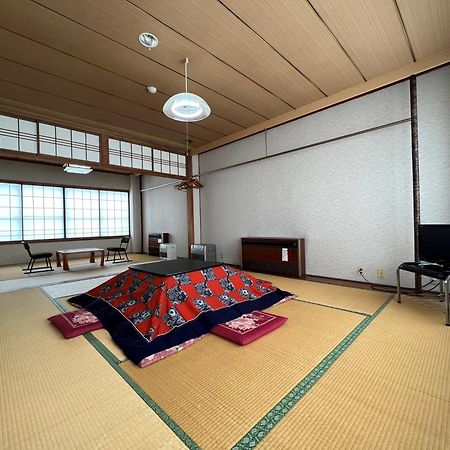Eho Ryokan Myoko Bagian luar foto