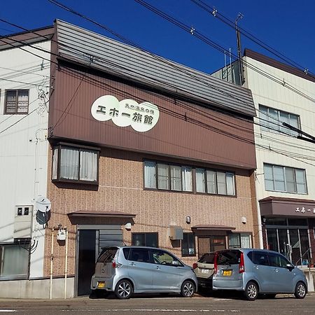 Eho Ryokan Myoko Bagian luar foto