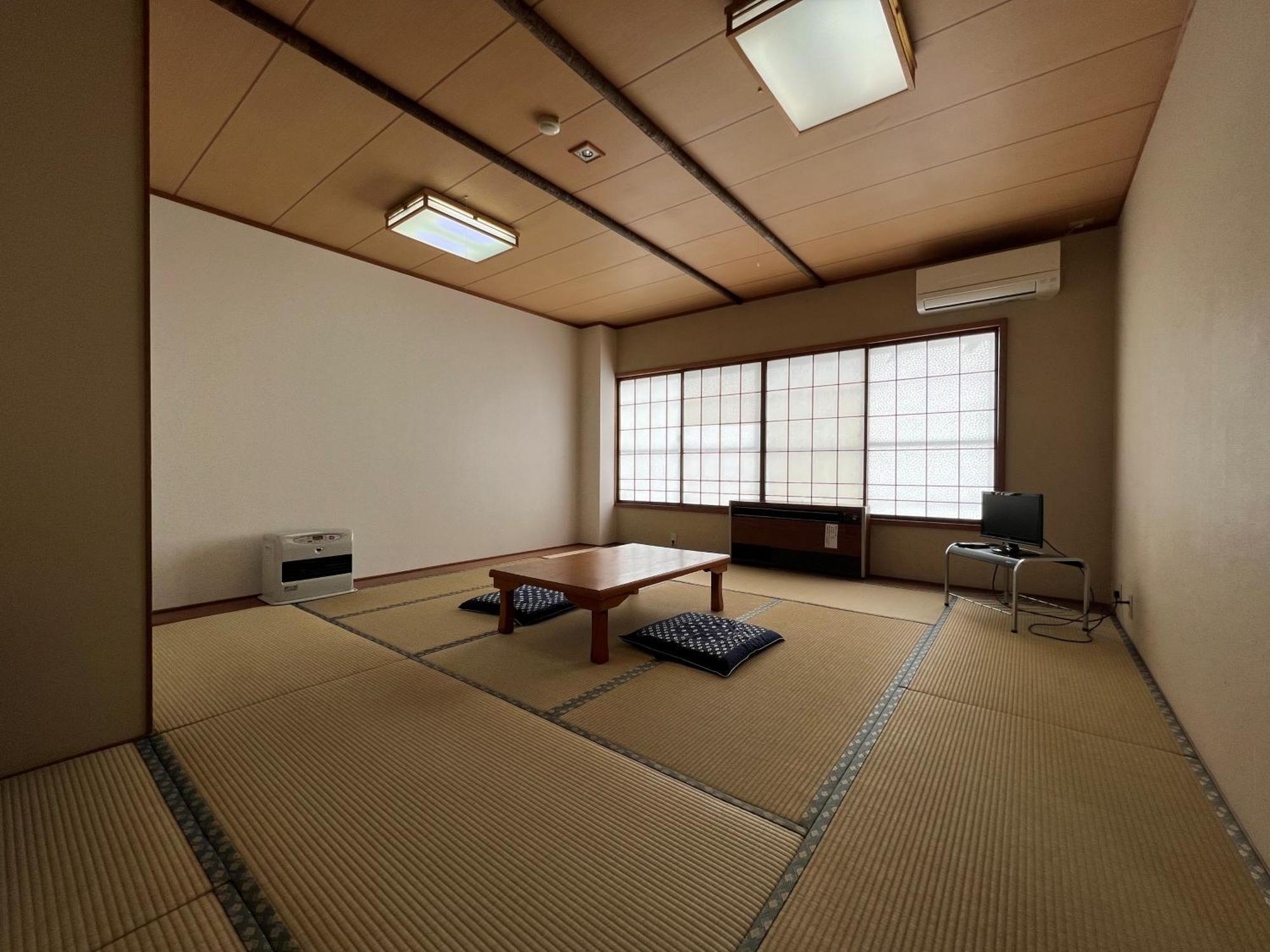 Eho Ryokan Myoko Bagian luar foto