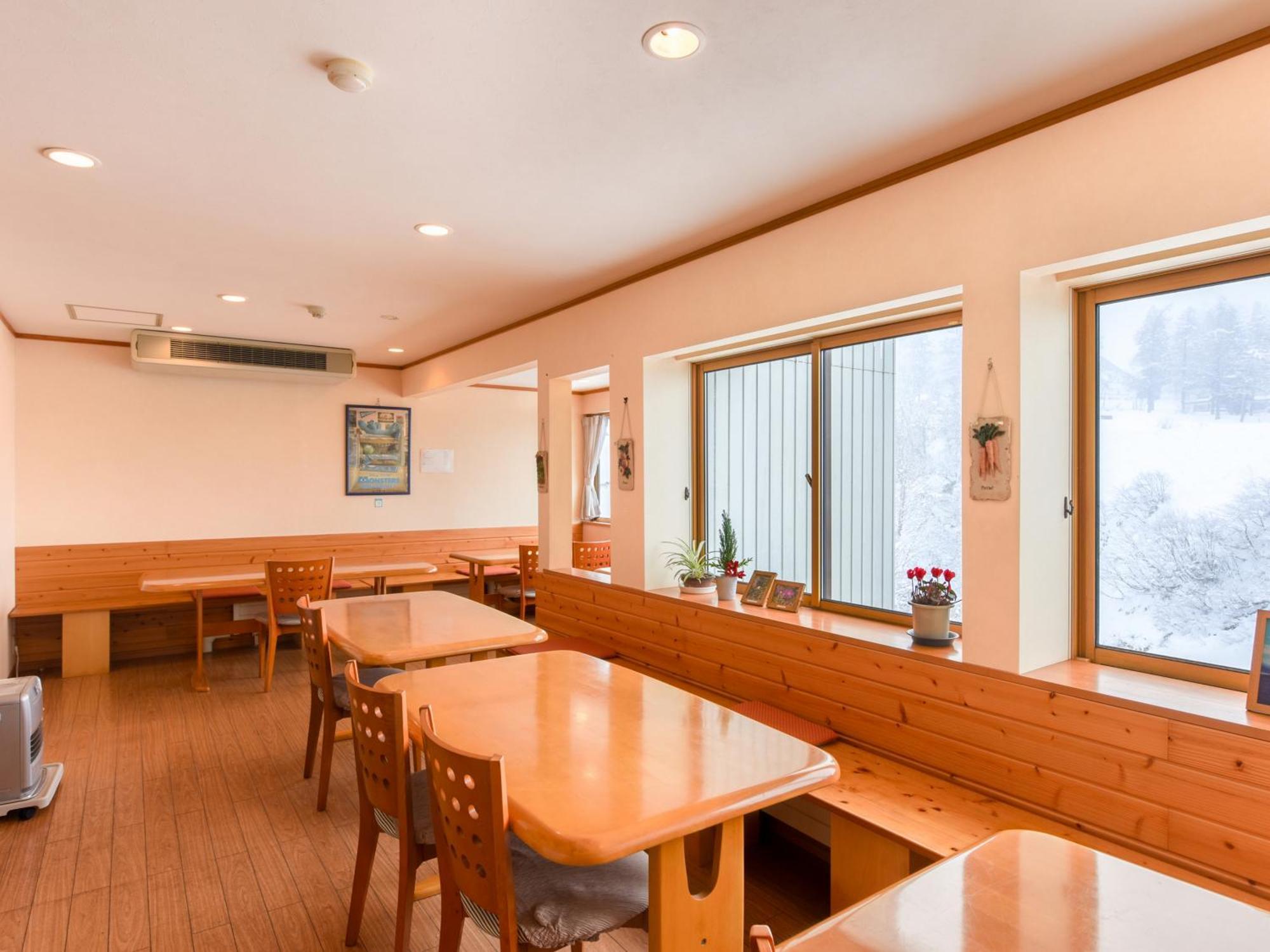Eho Ryokan Myoko Bagian luar foto