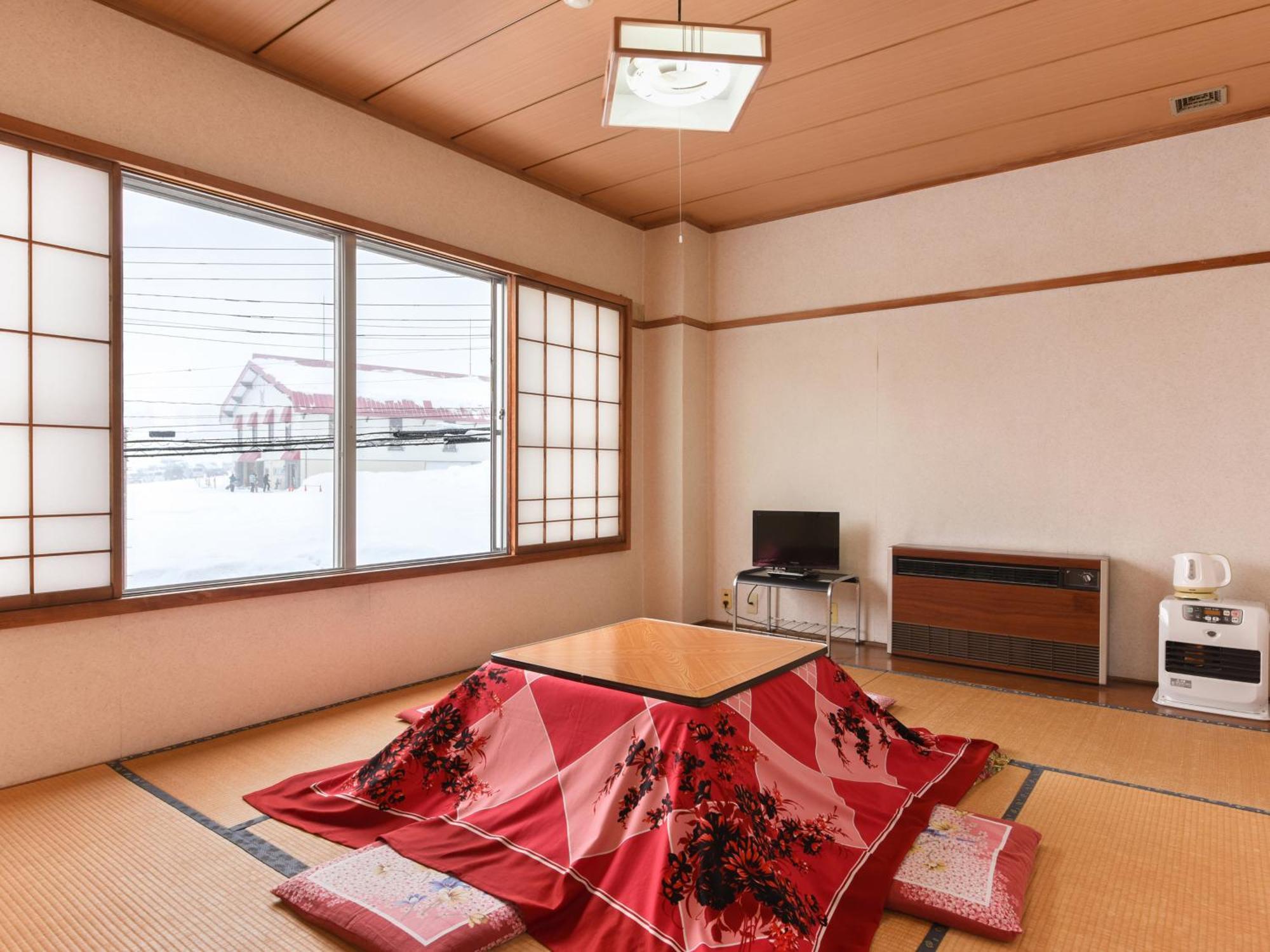 Eho Ryokan Myoko Bagian luar foto