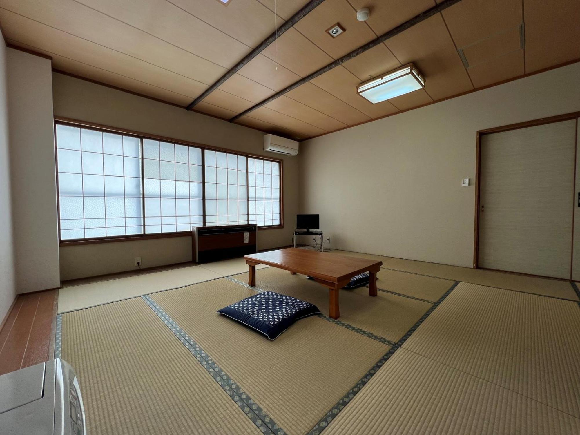 Eho Ryokan Myoko Bagian luar foto